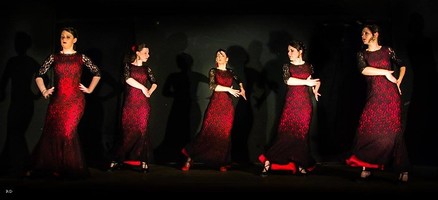 Danse flamenca