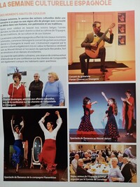 Magazine culturel de Saint Avertin